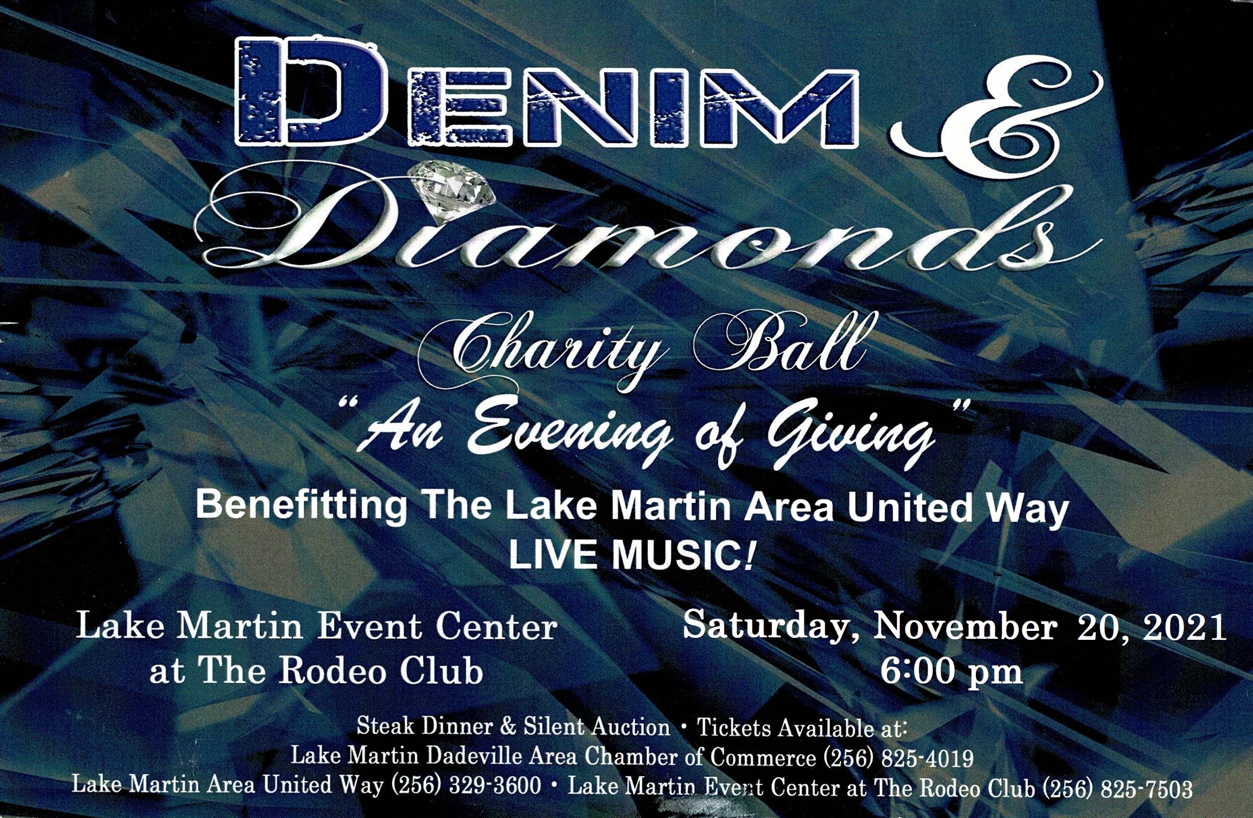 10th Annual Denim & Diamonds Charity Ball